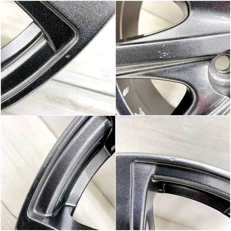 15インチ アルミ EuroSpeed ユーロスピード MANARAY SPORT 4本セット ストリーム プレマシー アクセラ プレマシー ラフェスタハイウェイスター アクセラ アルミホイール アルミホイール ホイール 社外ホイール ホイール TRITUETUBI_COM