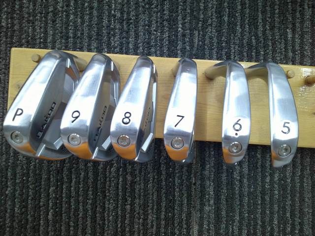  アイアンセット バルド 568 MC TOUR SATIN ヘッドノミ × 27 5532 博多 アイアンセット メンズ