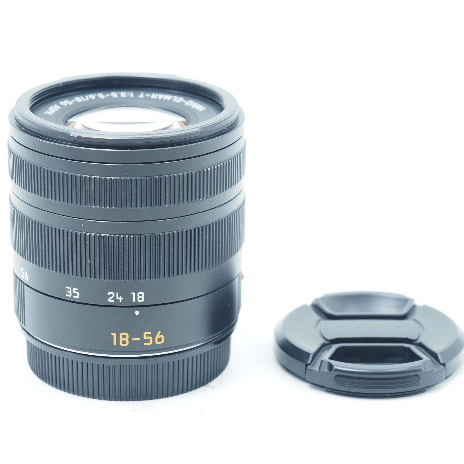 Leica ズームレンズ バリオ・エルマーT 18-56mm F3.5-5.6 ASPH. 11080 レンタル - Leica(ライカ)バリオ・エルマーTL F3.5-5.6⁄18-56mm ASPH