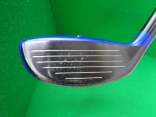 ミズノ JPX レフティー 3w 7w 中古】 ミズノ JPX 900 U3