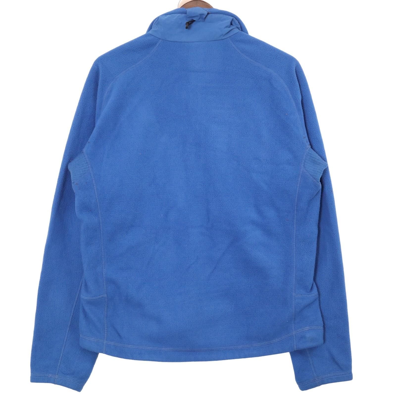 patagonia パタゴニア レギュレーター R2 フリースジャケット ブルー