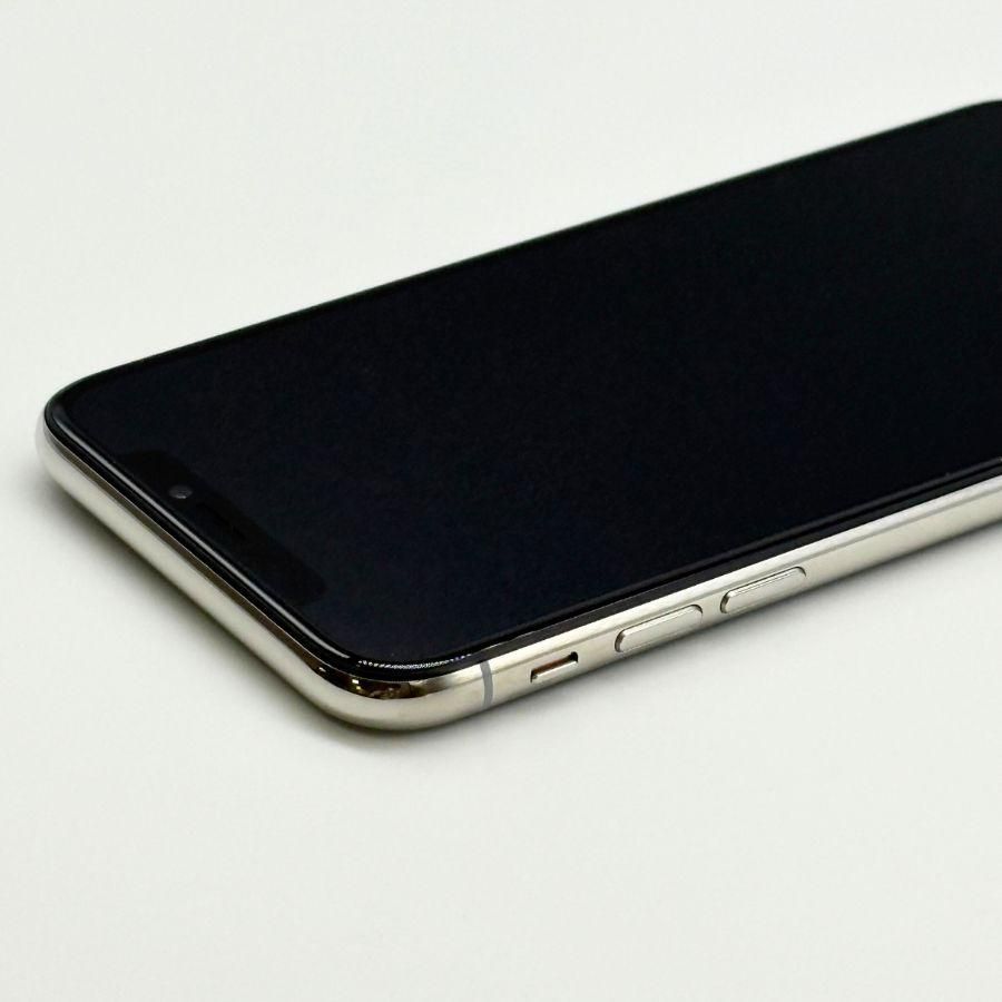 iPhoneX 64GB Apple ホワイト ソフトバンク 未使用品 バッテリー100