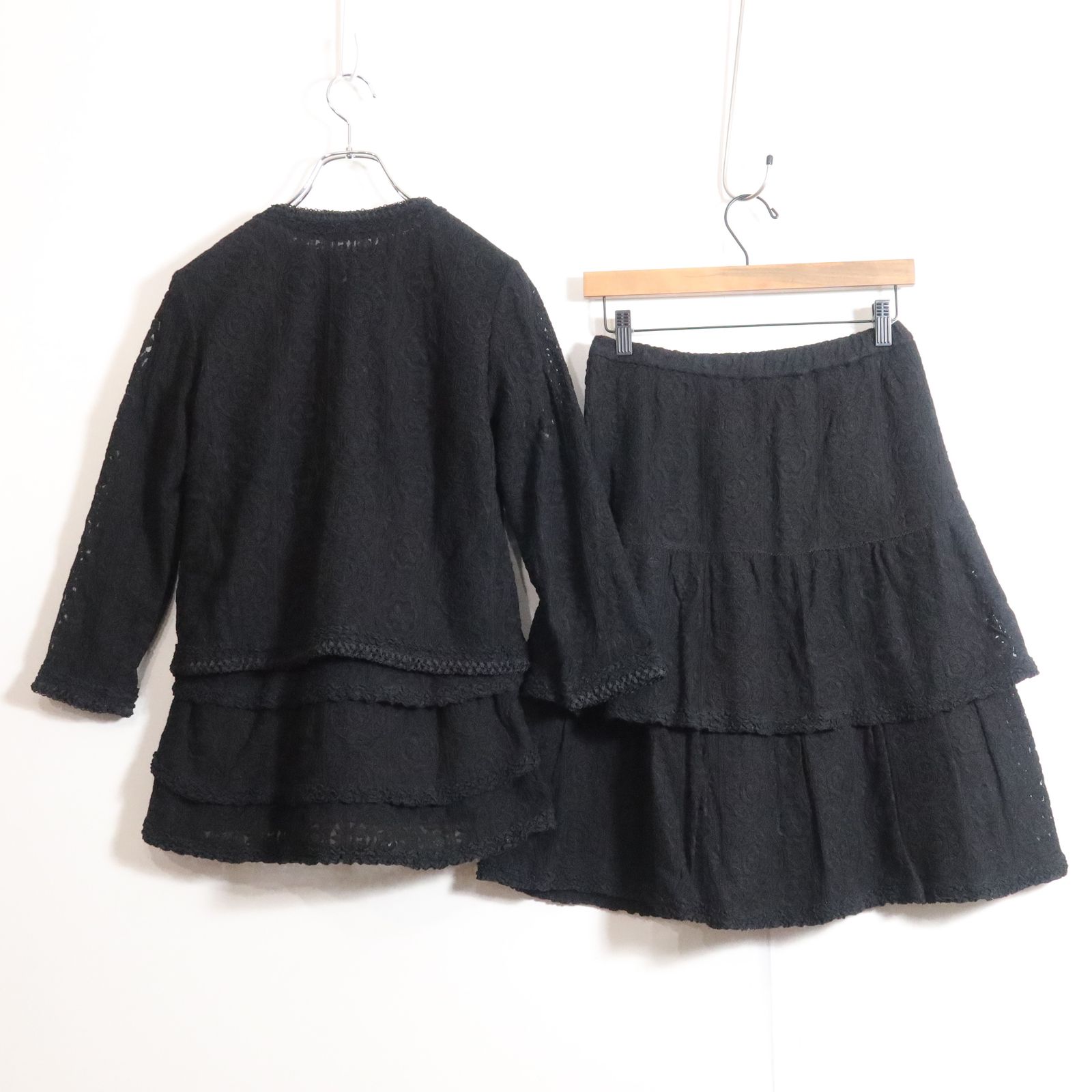 インゲボルグ☆三点セット！ジャケット&ブラウス&スカートサイズ