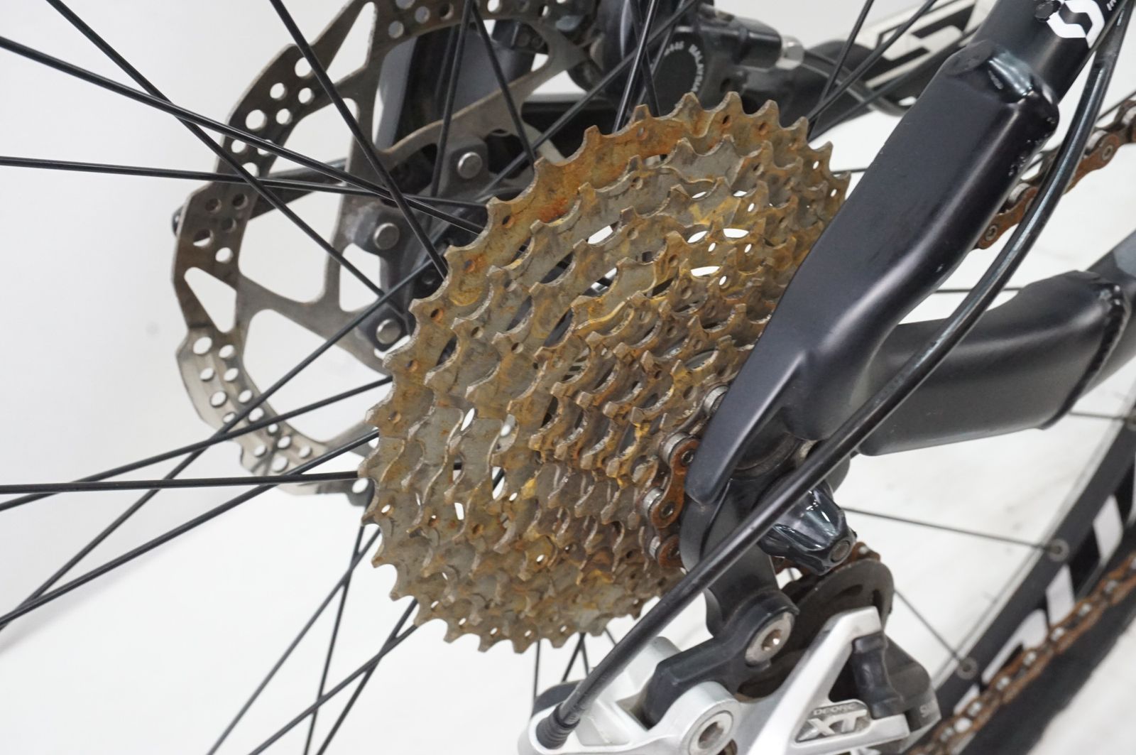 ジャンク SCOTT スコット SCALE960 2013年モデル マウンテンバイク 大宮店 BRIGHTFACE_UK