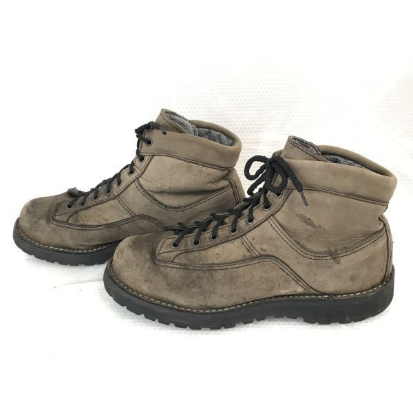 試着交換OK！USA製★ダナー/Danner★38500X/ゴアテックス/SILVERHAWK/マウンテンブーツ【US9/27.0/BROWN】GORE-TEX/シルバーホーク/Shoes◆cWB101-10 #BUZZBERG　cWB101-10-6th