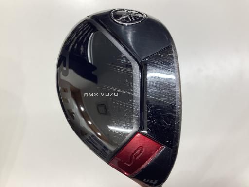 ヤマハ RMX VD(2024) U4 ユーティリティ UT TENSEI 購入 TR60h