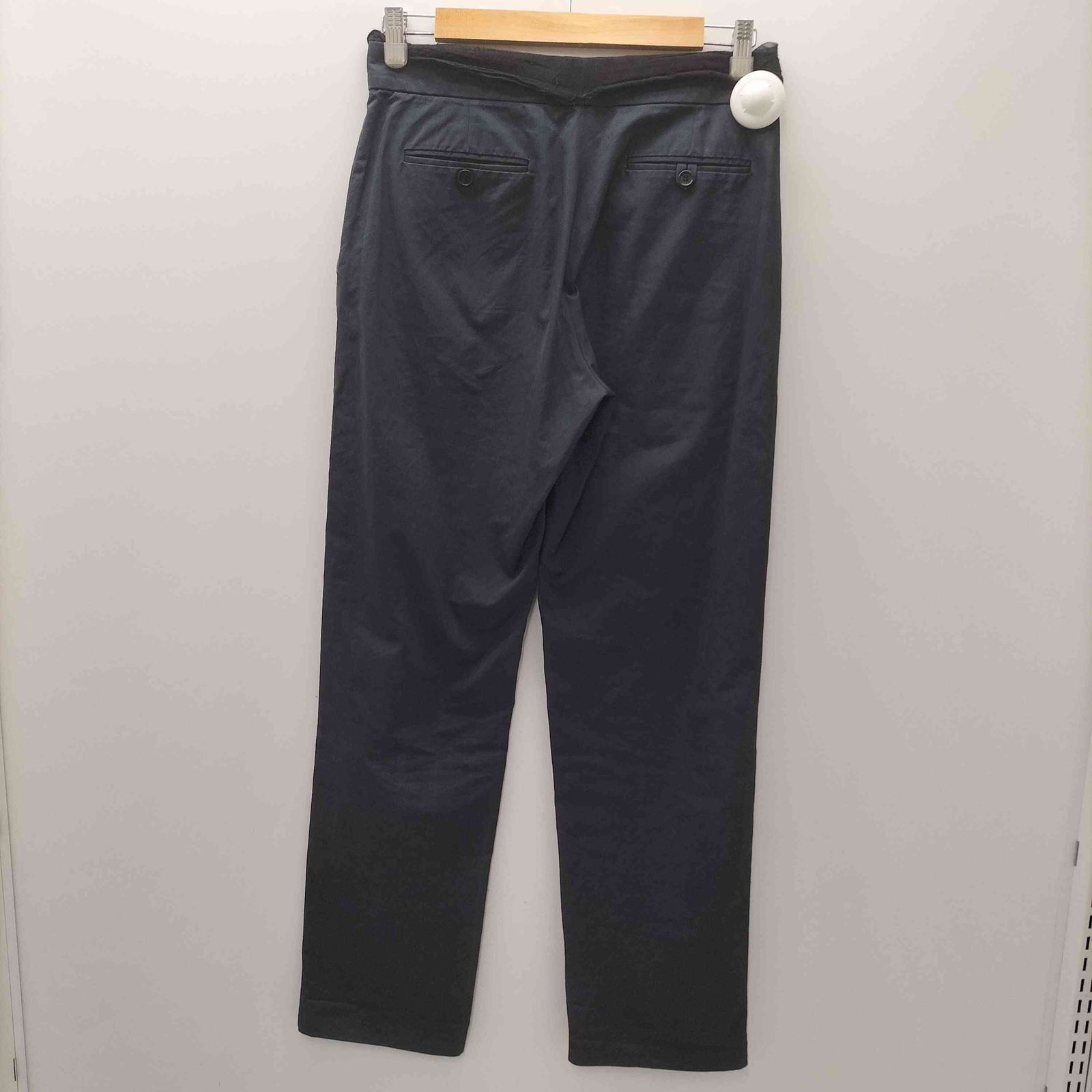 1990s Helmut Lang コットントラウザーズ 本人期　イタリア製 1990s Helmut Lang コットントラウザーズ 本人期 イタリア製 1990s