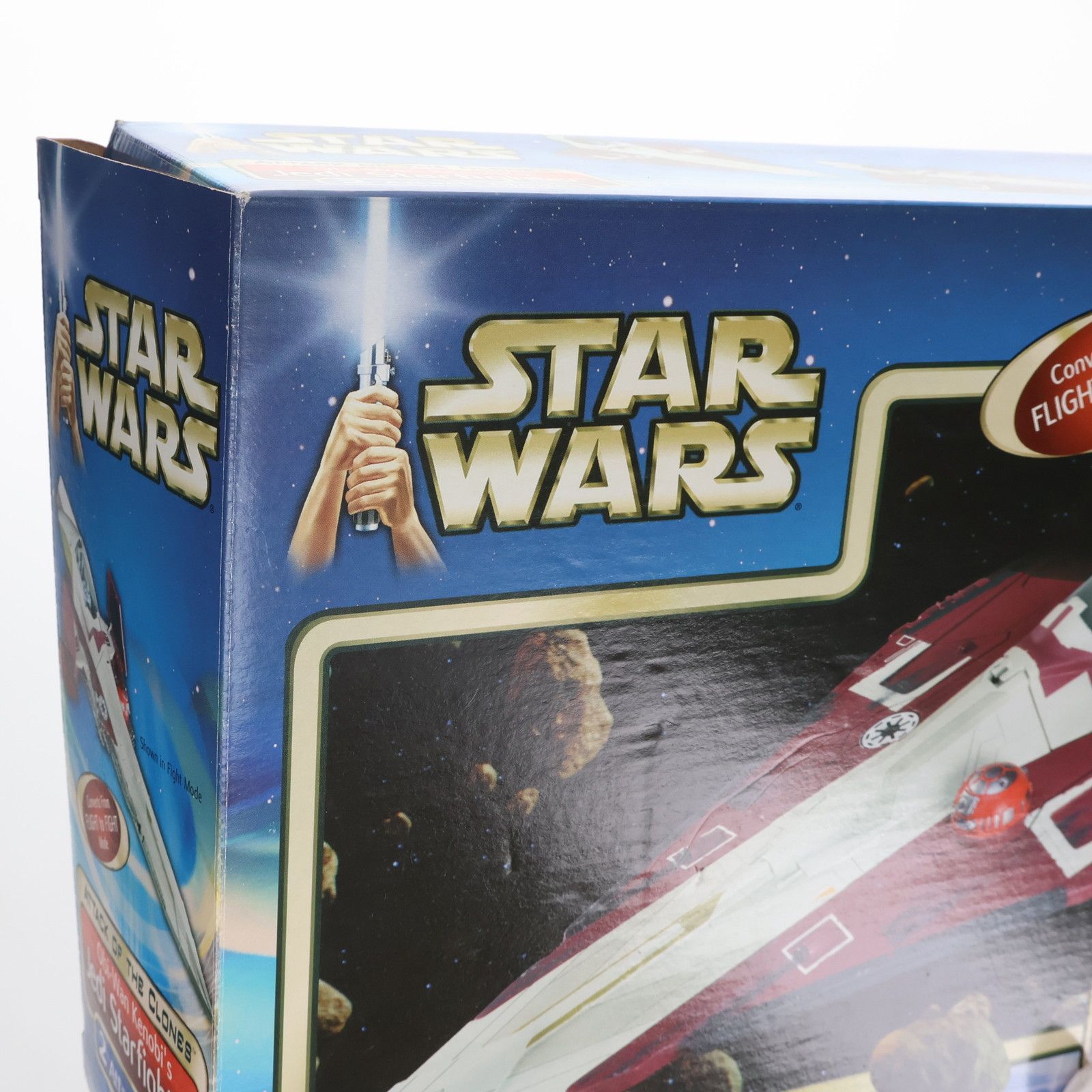 スターウォーズ　エピソード2 ジェダイ・スターファイター ジェダイ・スターファイター STAR WARS(スター・ウォーズ