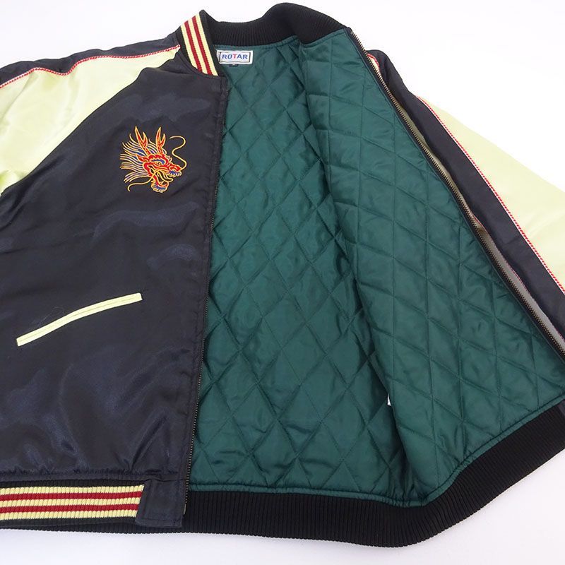 三重店】ROTAR｜ローター スカジャン rt1652021 サイズ:S 15