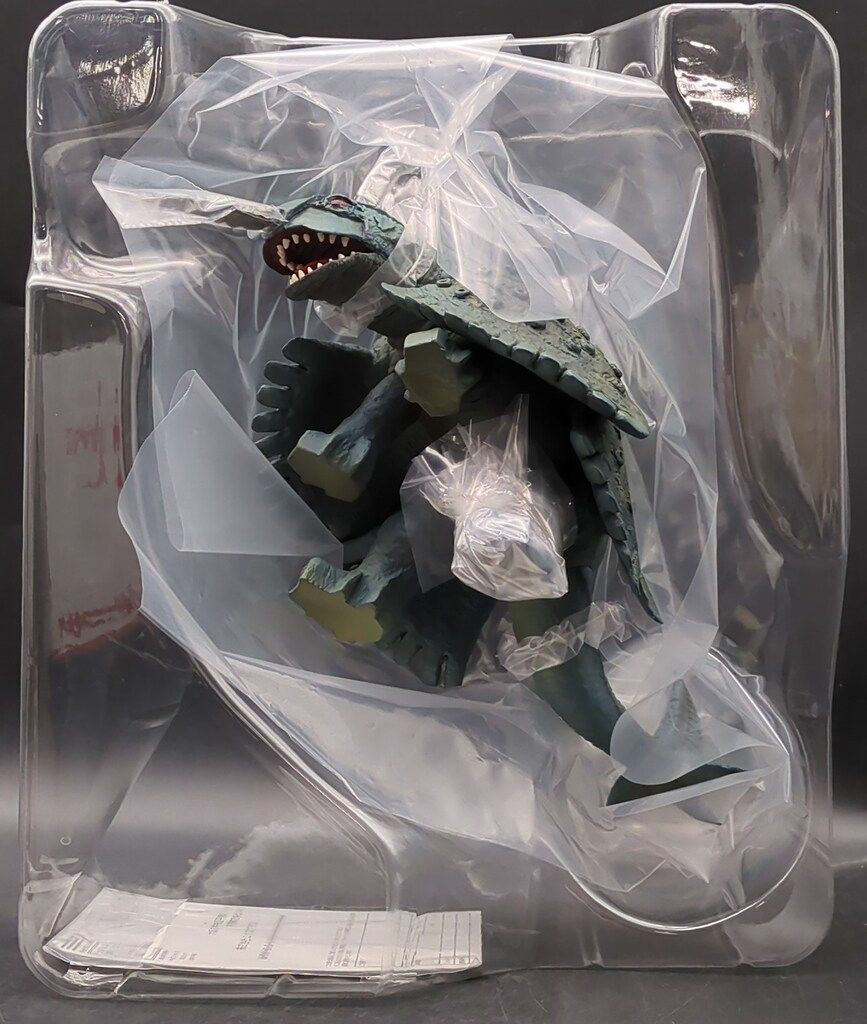 大怪獣シリーズ サメクジラ