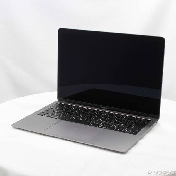 中古品〕 MacBook Air 13.3-inch Late-2018 MRE92J／A Core_i5