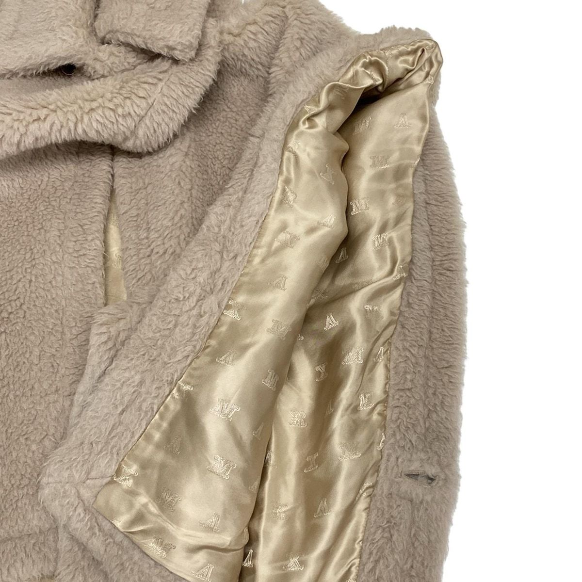 Max Mara(マックスマーラ) ポンチョ レディース テディベア