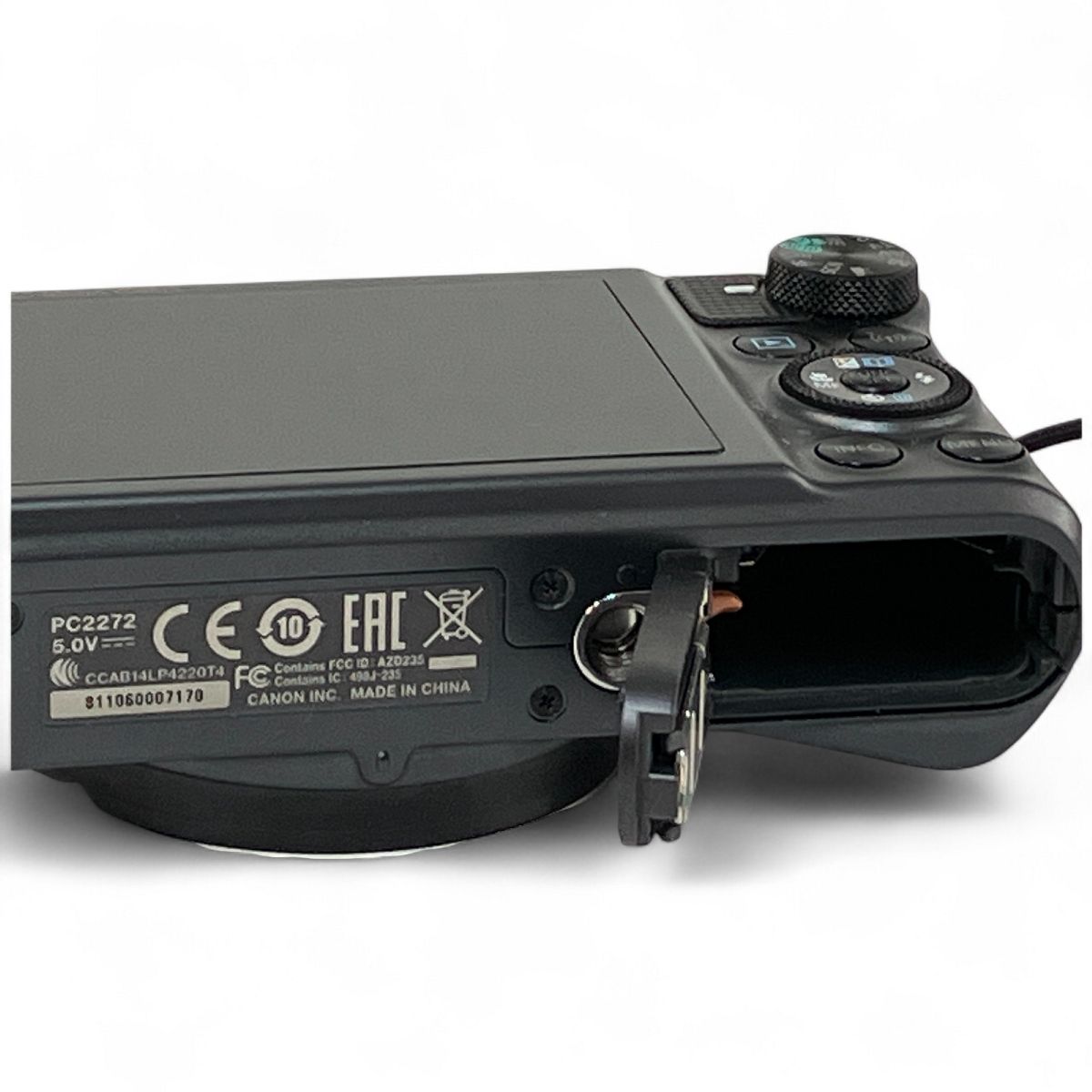 Canon キャノン PowerShot SX720 HS コンパクトデジタルカメラ