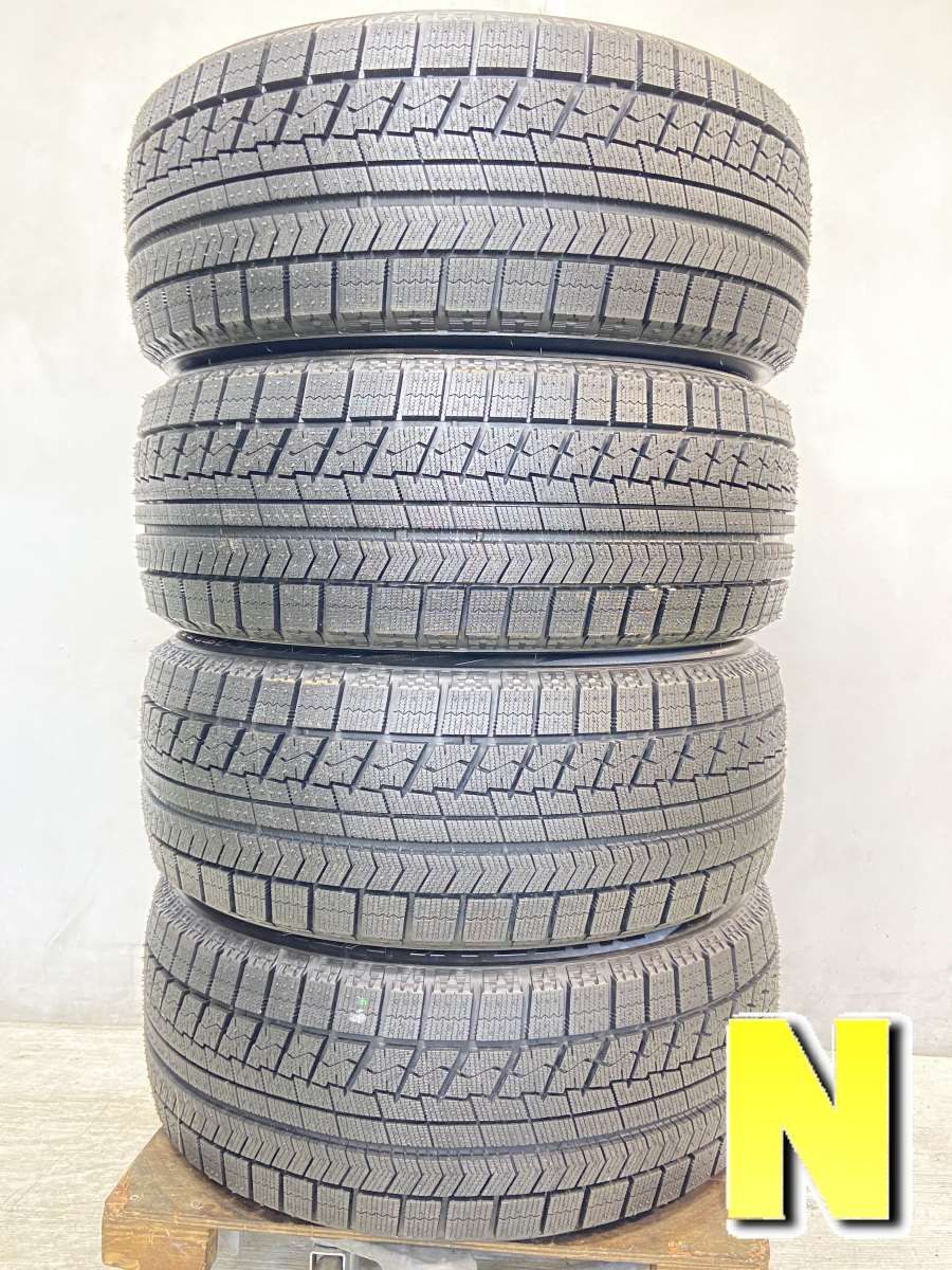 235/50R18  nブリヂストン ブリザック VRX n中古タイヤ スタッドレスタイヤ 4本セットn w18240221016