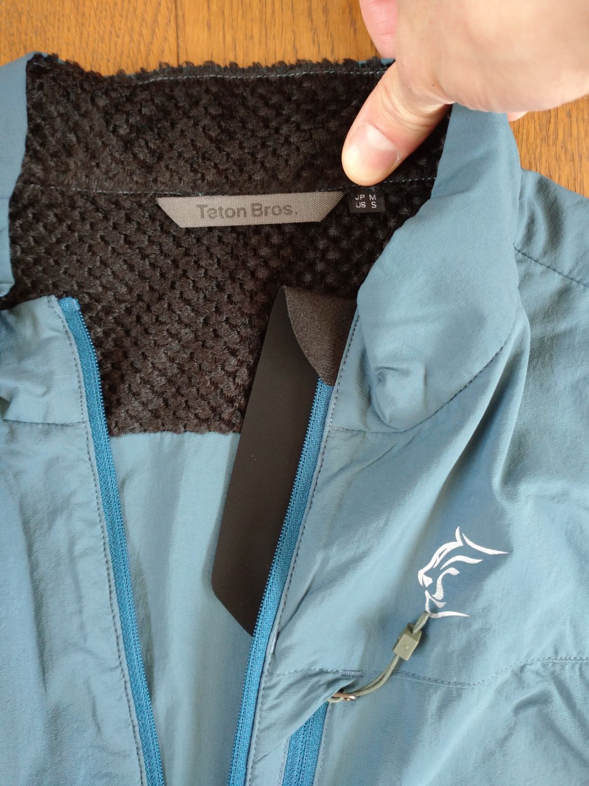 Teton Bros. Scrambling OCTA Vest sizeM - メルカリ