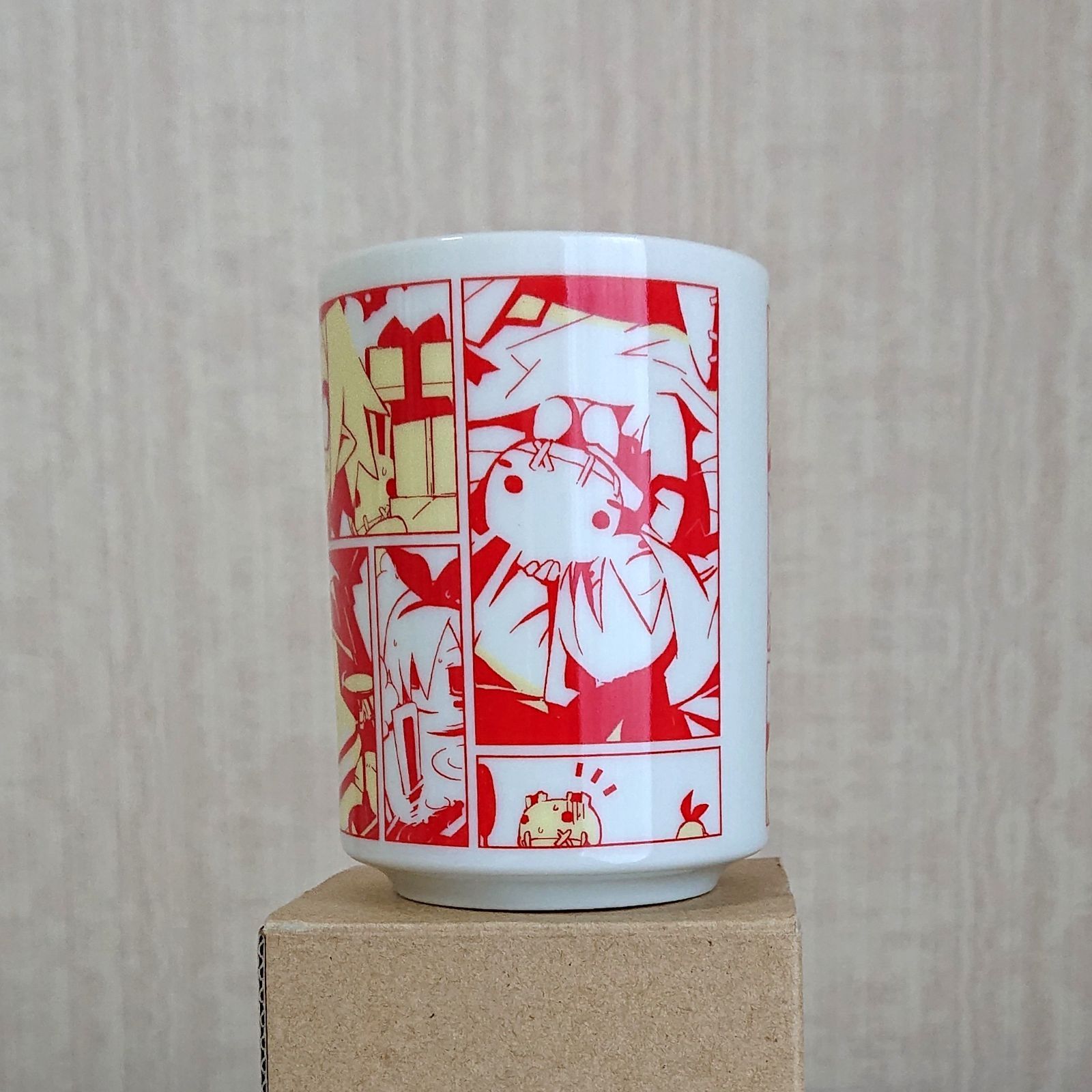 プレネールさん 2点セット 湯飲み 食器 カップ 平皿 豆皿 原田たけひと プレネールさん 2点セット 湯飲み 食器 カップ 平皿 豆皿 原田
