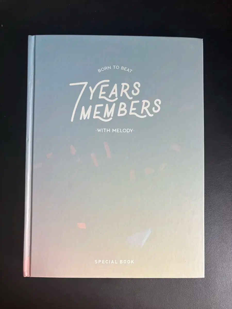 BTOB 7YEARS MEMBERS SPECLAL BOOK 写真集 BTOB 7YEARS MEMBERS】SPECLAL BOOK - メルカリ