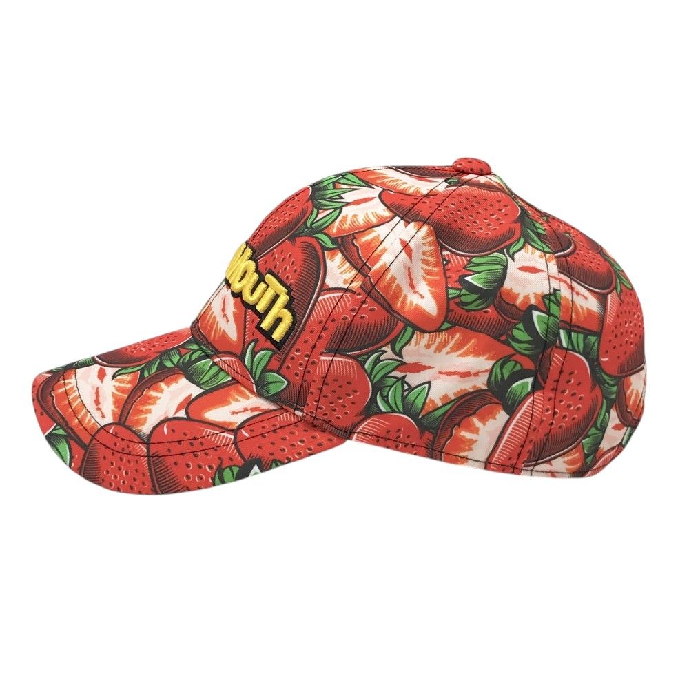 ラウドマウス(イチゴ柄) ラウドマウス ビンテージストロベリー