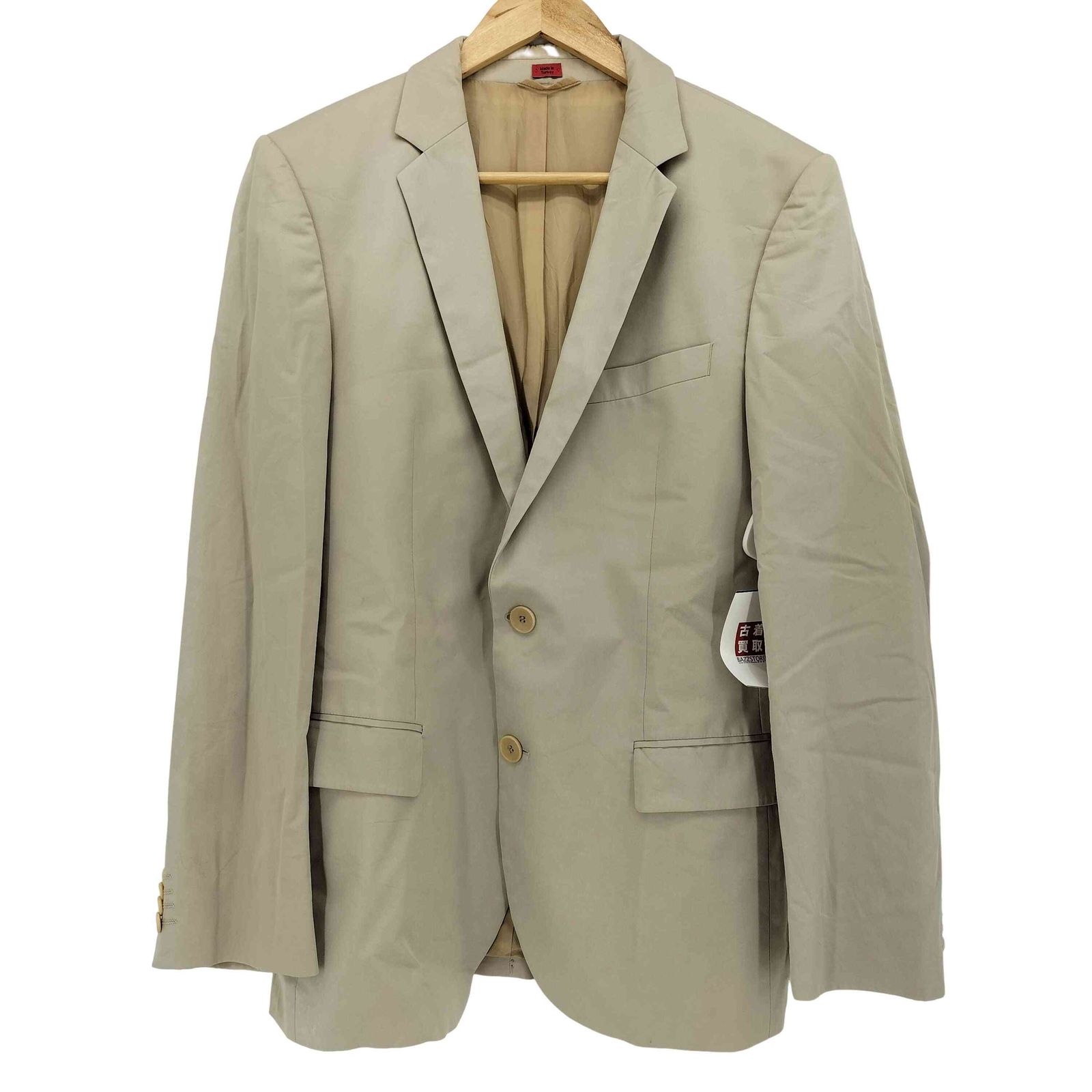 USA製 HUGO BOSS ヒューゴボス テーラードジャケット 四つボタン