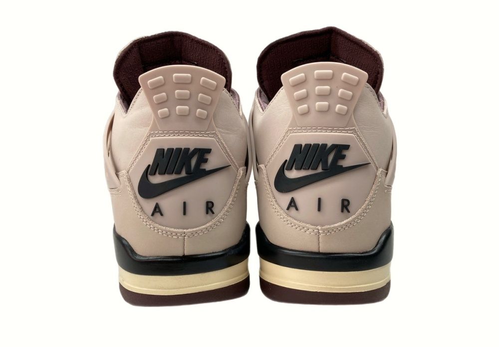 NIKE A Ma Maniére ハイカットスニーカー ベージュ A Ma Maniere × Nike】Air Jordan 1 High OG SP “Sail and