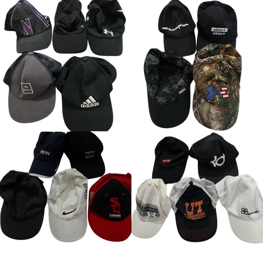S*n様 A10 ナイキ　アディダス　アメリカ古着ジャケットミックス36着セット ☆訳有 USA古着 古着MIX adidas NIKE ナイキ 他 ナイロンジャケット