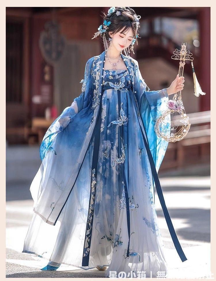 2025 豪華刺繍 漢服 かんふく 古風衣装 レトロ風 中華ロリータ コスプレ ワンピース 唐装 仙女服 中華風 美しい刺繍 撮影会 舞台演出 推し活 ハロウィン 仮装 HF-316