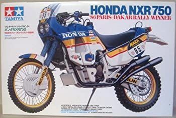 【】「未使用品」タミヤ 1/12 NXR750 (１／１２ オートバイ:14054)