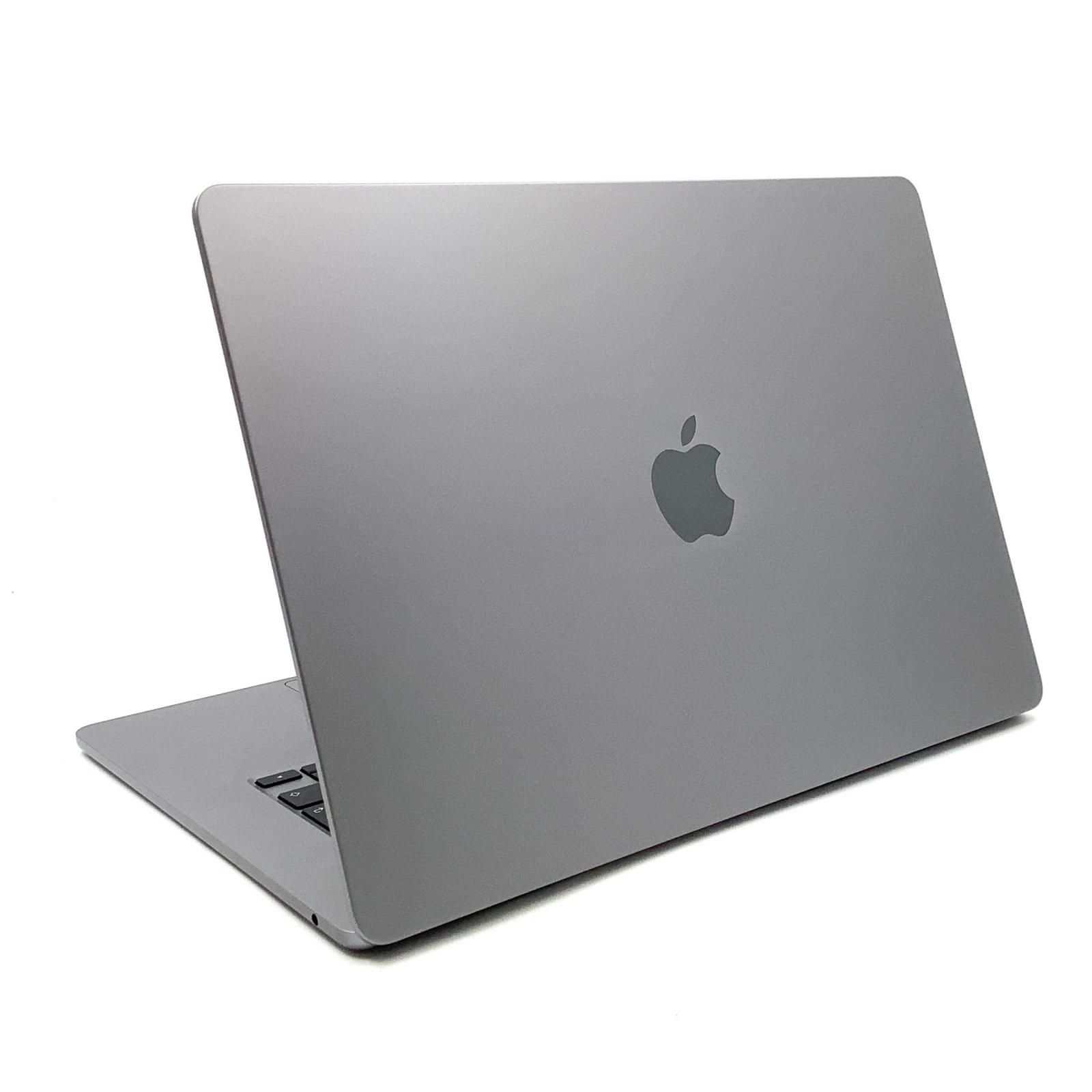 Apple MacBook Air M3 2024 スペースグレイ 512GB
