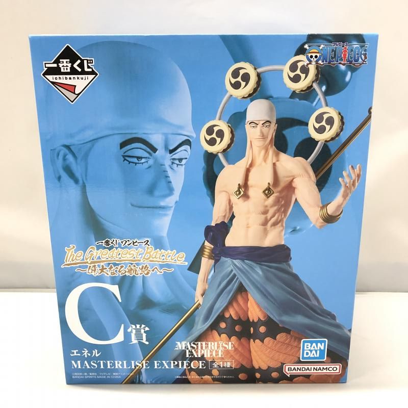 一番くじ ワンピース THE GREATEST! 20th ANNIVERSARY C賞 ポートガス