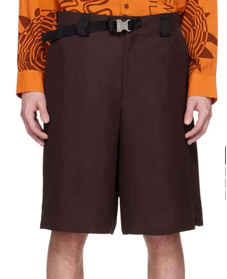 JACQUEMUS ジャックムス 23/SS ハーフパンツ ショートパンツ