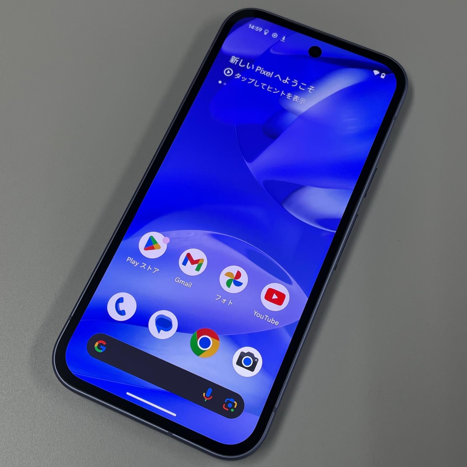 Google Pixel 9a アイリス 本体　128GB タイムセール中 Google Pixel 9a アイリス 本体 128GB タイムセール中