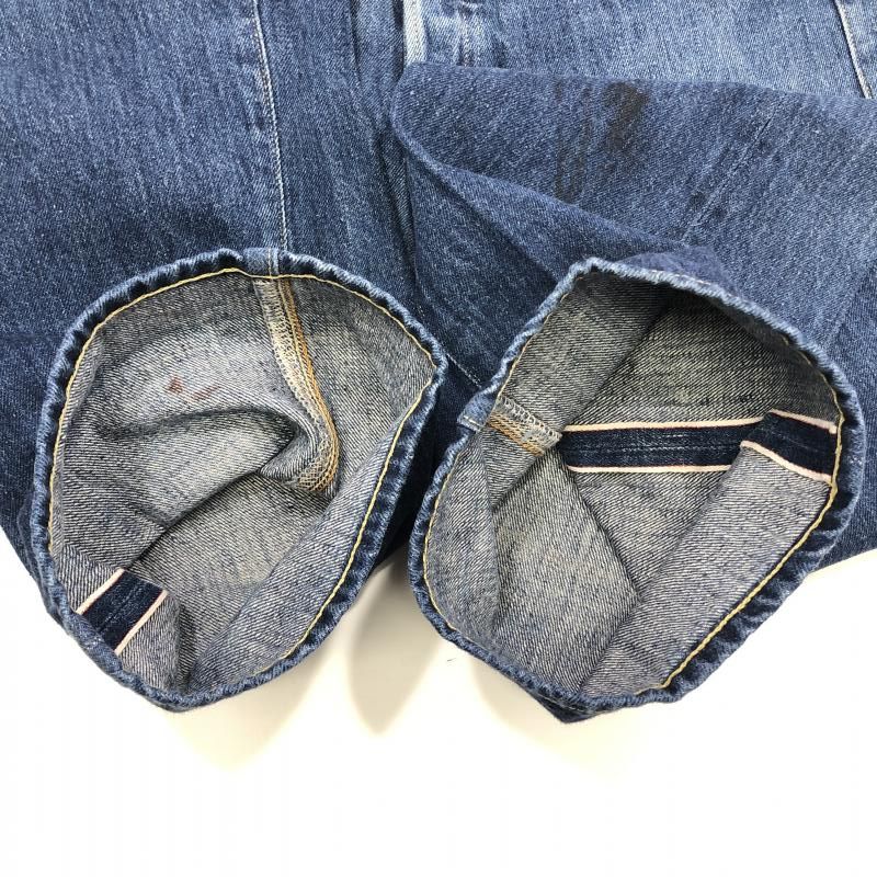 中古】リーバイス LEVI'S LVC 501XX 1933モデル 復刻 インディゴ