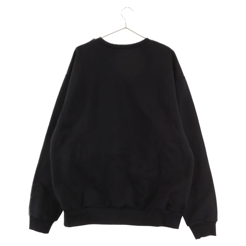 WIND AND SEA (ウィンダンシー) 23AW×HYSTERIC GLAMOUR WDS CREW