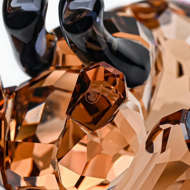 SWAROVSKI スワロフスキー フィギュリン インテリア 十二支 豚 猪