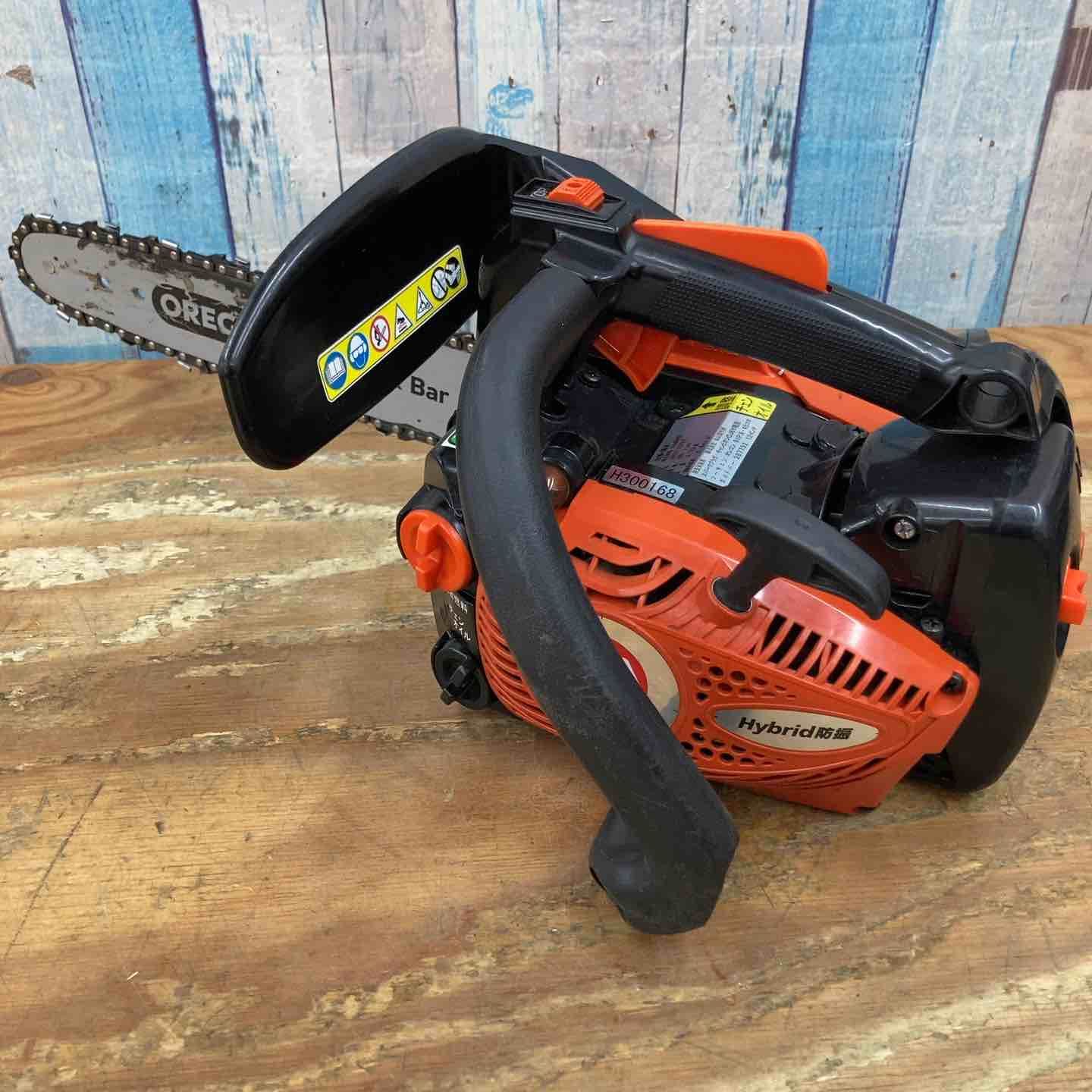 MARUYAMA 丸山製作所 エンジンチェーンソー JH311CST 柏店