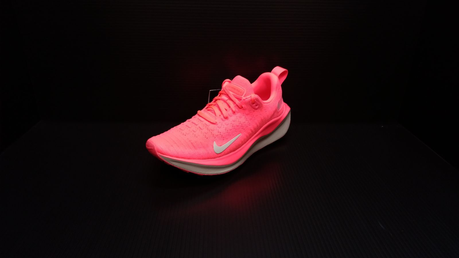 未使用❕ウィメンズナイキ REACTX INFINI RUN 4 23.5 ナイキ レディース リアクトX インフィニティラン 4 定価19800円