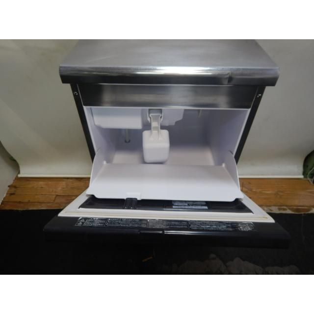 2009年製 ホシザキ IM-35M 35kg 製氷機 W500D450H800mm アンダー