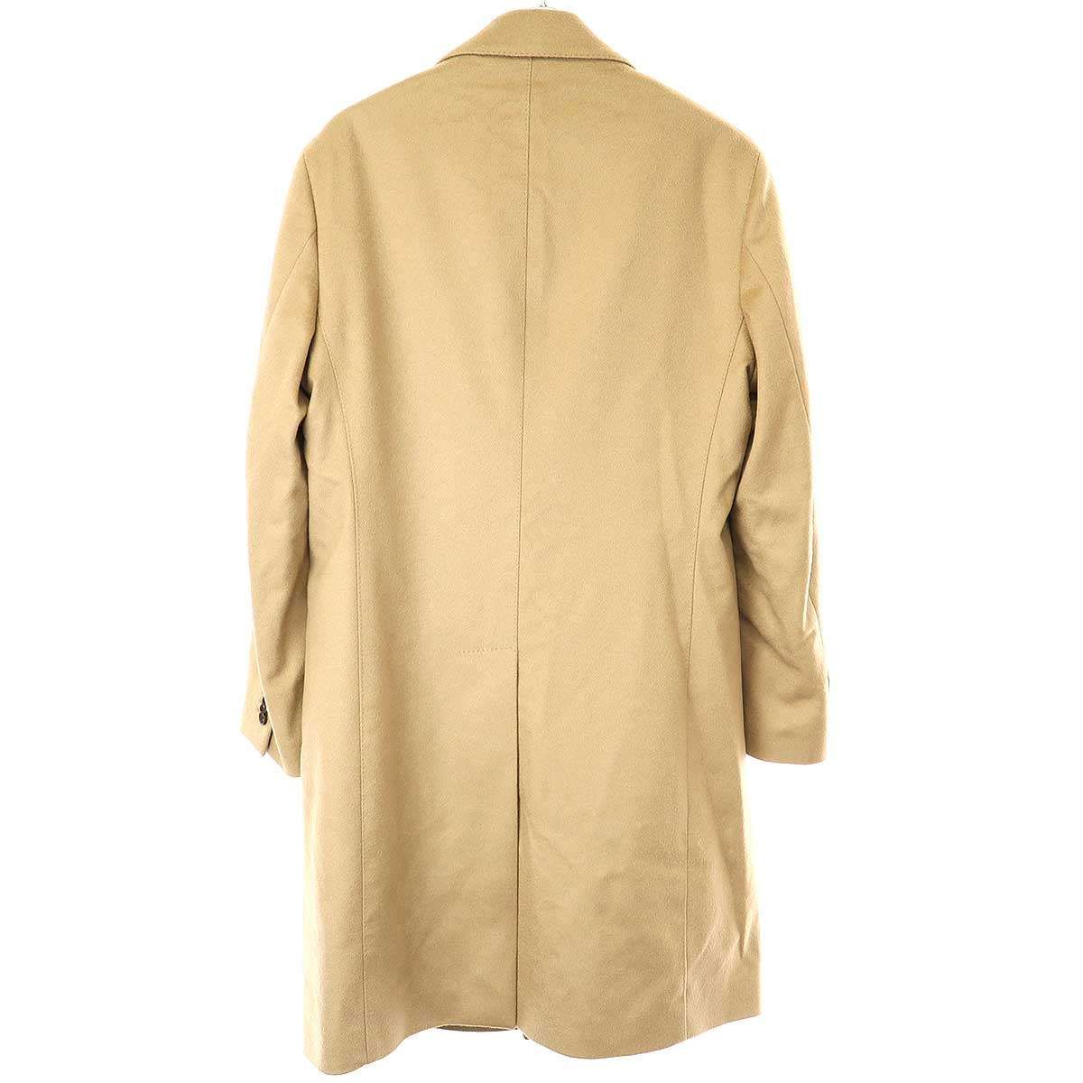LARDINI ラルディーニ カシミヤチェスターコート JS23636AQ ベージュ 