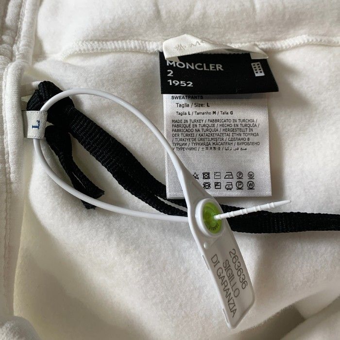 MONCLER GENIUS モンクレール ジーニアス 22AW SWEAT PANTS スウェット