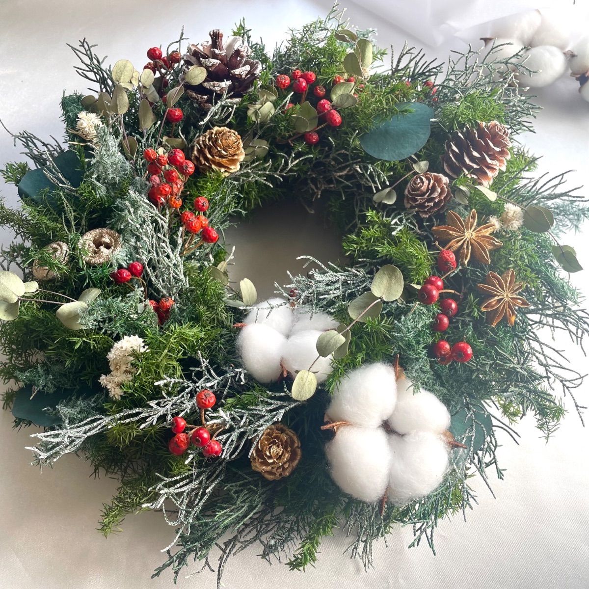 プリザーブドフラワー