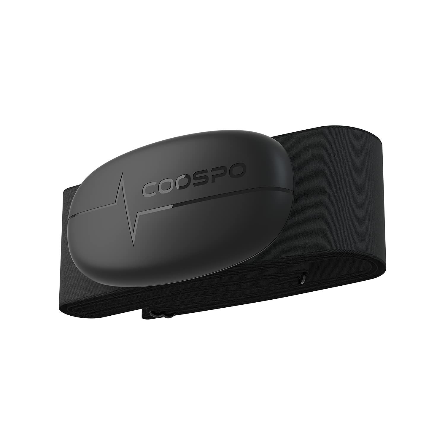 【数量限定】心拍数モニターセンサー ハートレートモニター 心拍センサー 心拍計Bluetooth 4.0＆ANT+ サポート CooSpo スマートフォン サイクルコンピュータ接続