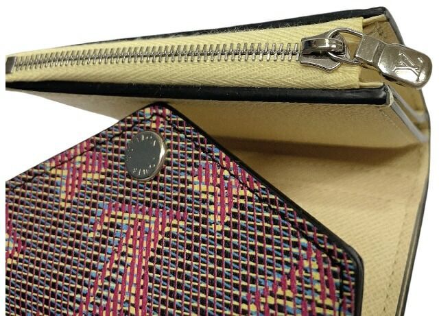 ルイヴィトン 財布 三つ折り モノグラム ポルトフォイユ・ゾエ LV