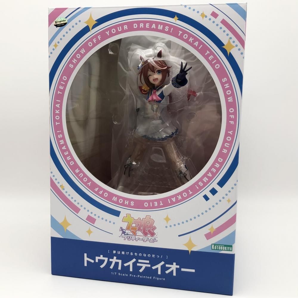 Tokai ゲーム・おもちゃ・グッズ コトブキヤ トウカイテイオー 1/7