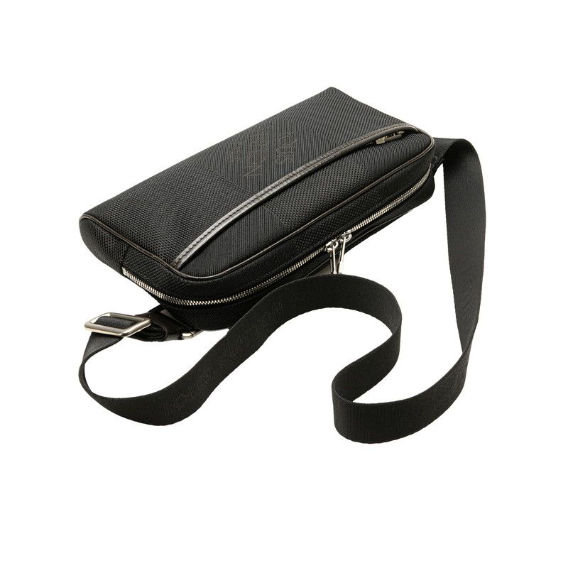 ルイ ヴィトン ダミエ ジェアン アクロバット ボディバッグ ウエスト