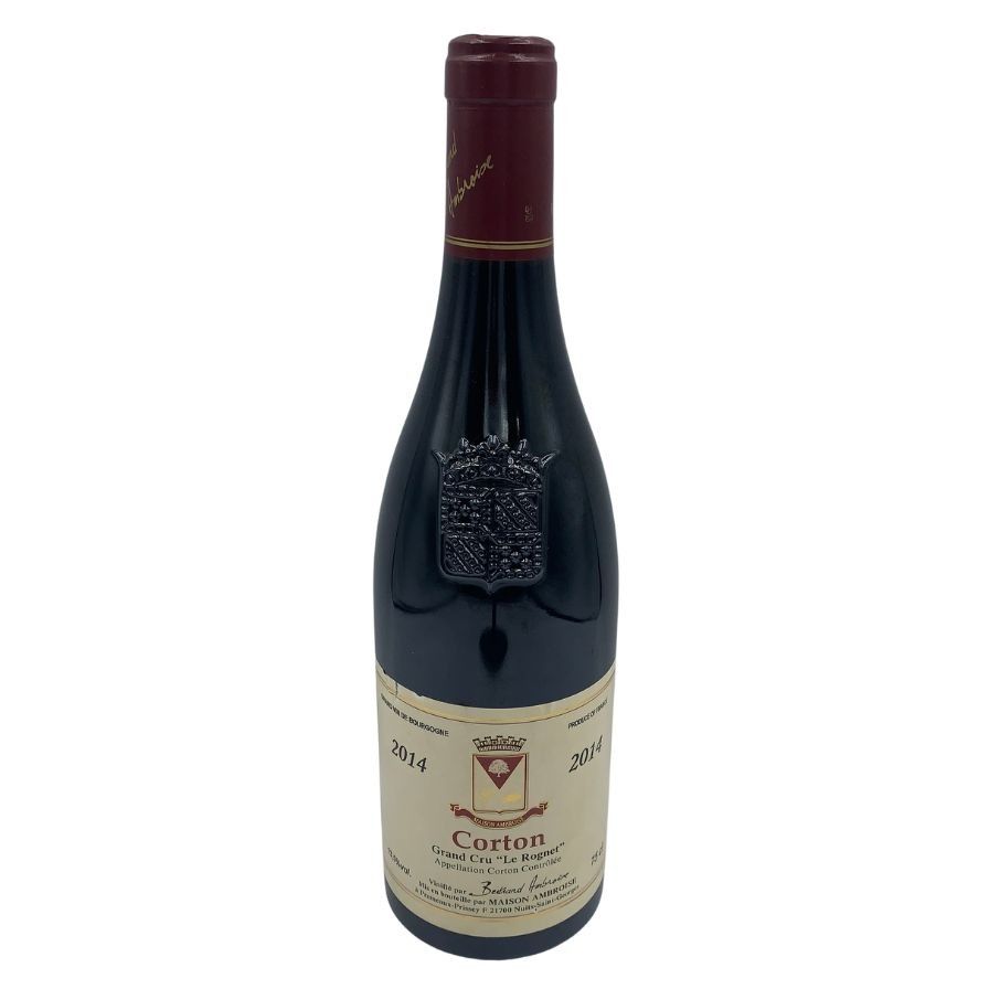 ベルトラン アンブロワーズ コルトン グラン クリュ ル ロニェ【S