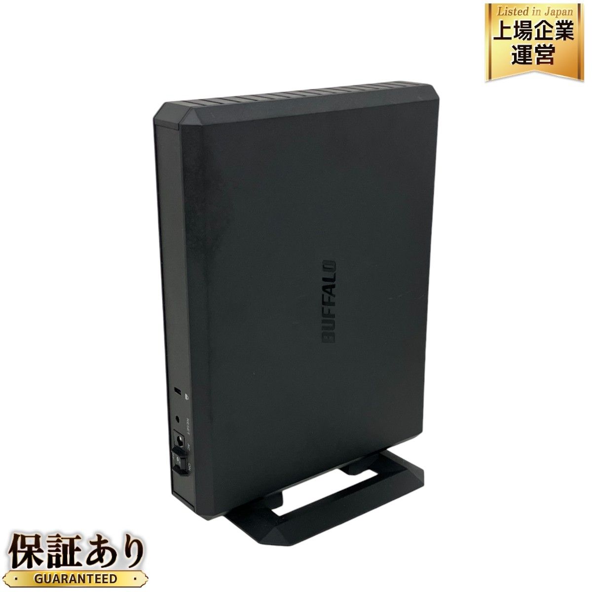 BUFFALO VR-U500X 有線 VPN ルーター10GbE対応 中古 K9161821 - メルカリ