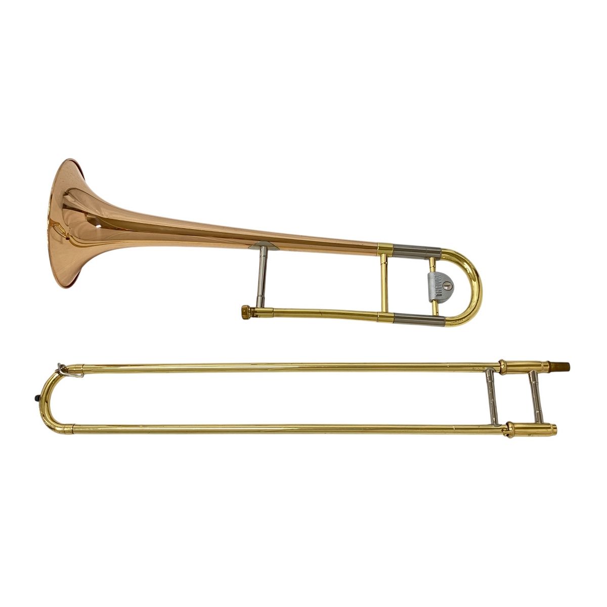 YAMAHA ヤマハ テナートロンボーン YSL-353 ケース付き 中古】ヤマハ テナートロンボーン YSL-353 | INTRADA