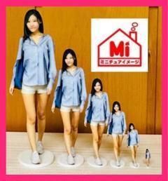 フィギュア6体☆1/150 1/64 1/43 1/32 1/24 1/18 リアルフィギュア 