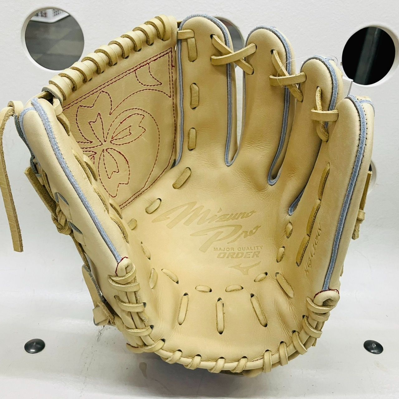 ミズノプロ 当店限定オリジナルオーダーグラブ 外野手用 森下翔太型