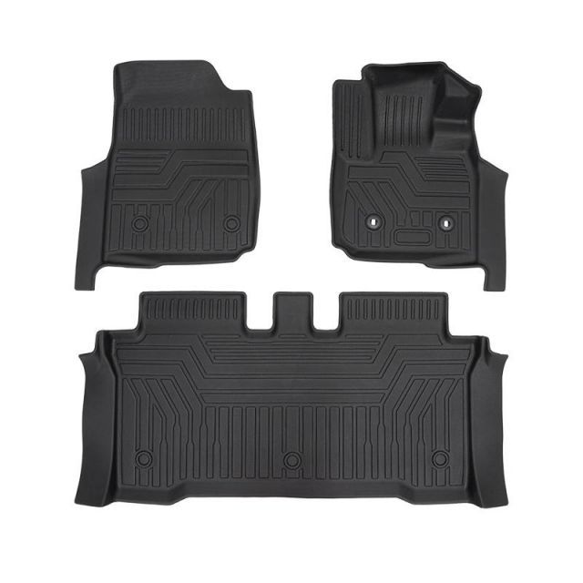 【送料無料/代引不可】【3Dフロアマット/車種専用設計】N-ONE JG3 / JG4 (2020/11〜) 立体形状でフロアにフィット1台分/立体形状でフロアにフィット/簡単水洗い　HN07H7001TM　N-ワン N ONE エヌワン